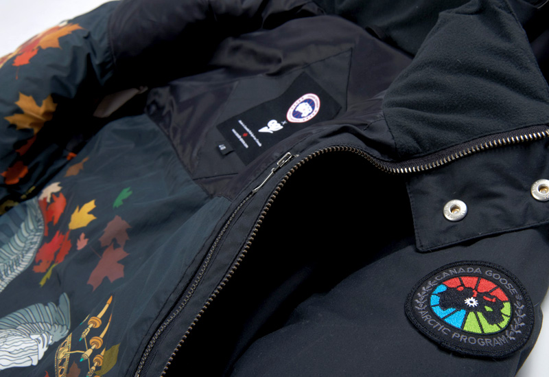 Canada Goose mens outlet price - Canada Goose �� eepmon | The Synthesis Parka World of EEPs