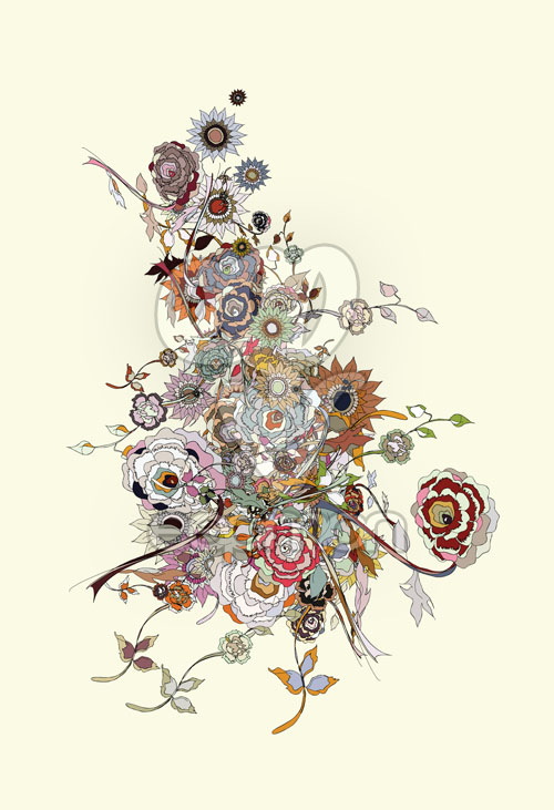 Chaos Bloom Spring Irritation