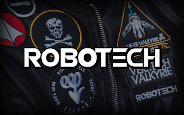 robotech skull squadron