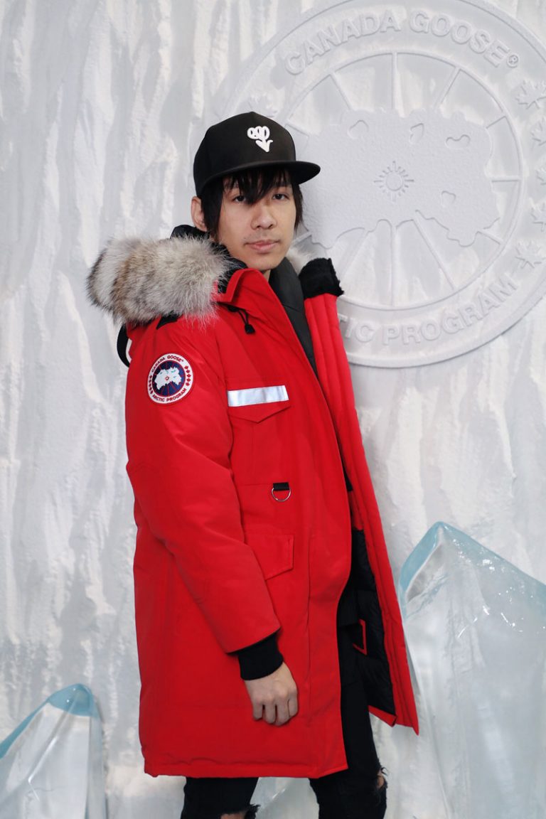 Canada Goose Retail Launch | Shanghai 2019 | World of EEPs